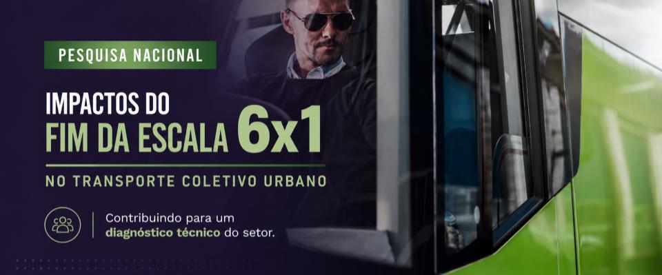 Pesquisa Nacional – Impactos do Fim da Escala 6x1